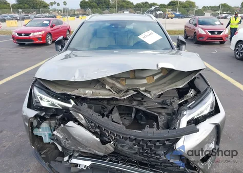 2020 Lexus Ux 200 z USA, uszkodzony, nr VIN JTHX3JBH9L2020902